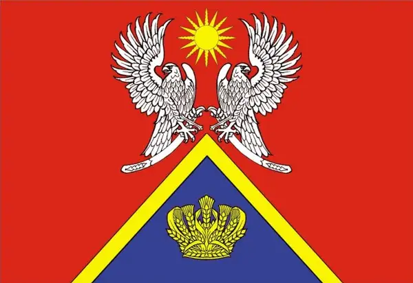 Флаг: Суровикинский район